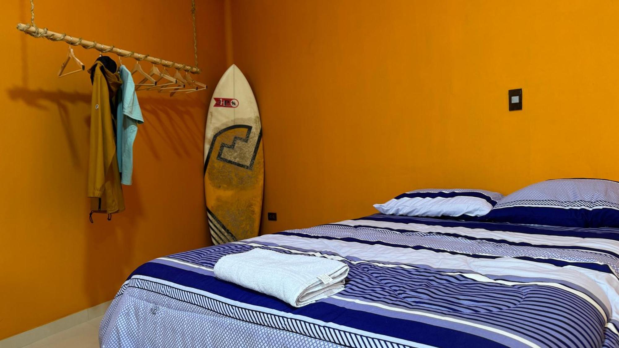 Family Surf Chicama Hotel Puerto Chicama Kültér fotó