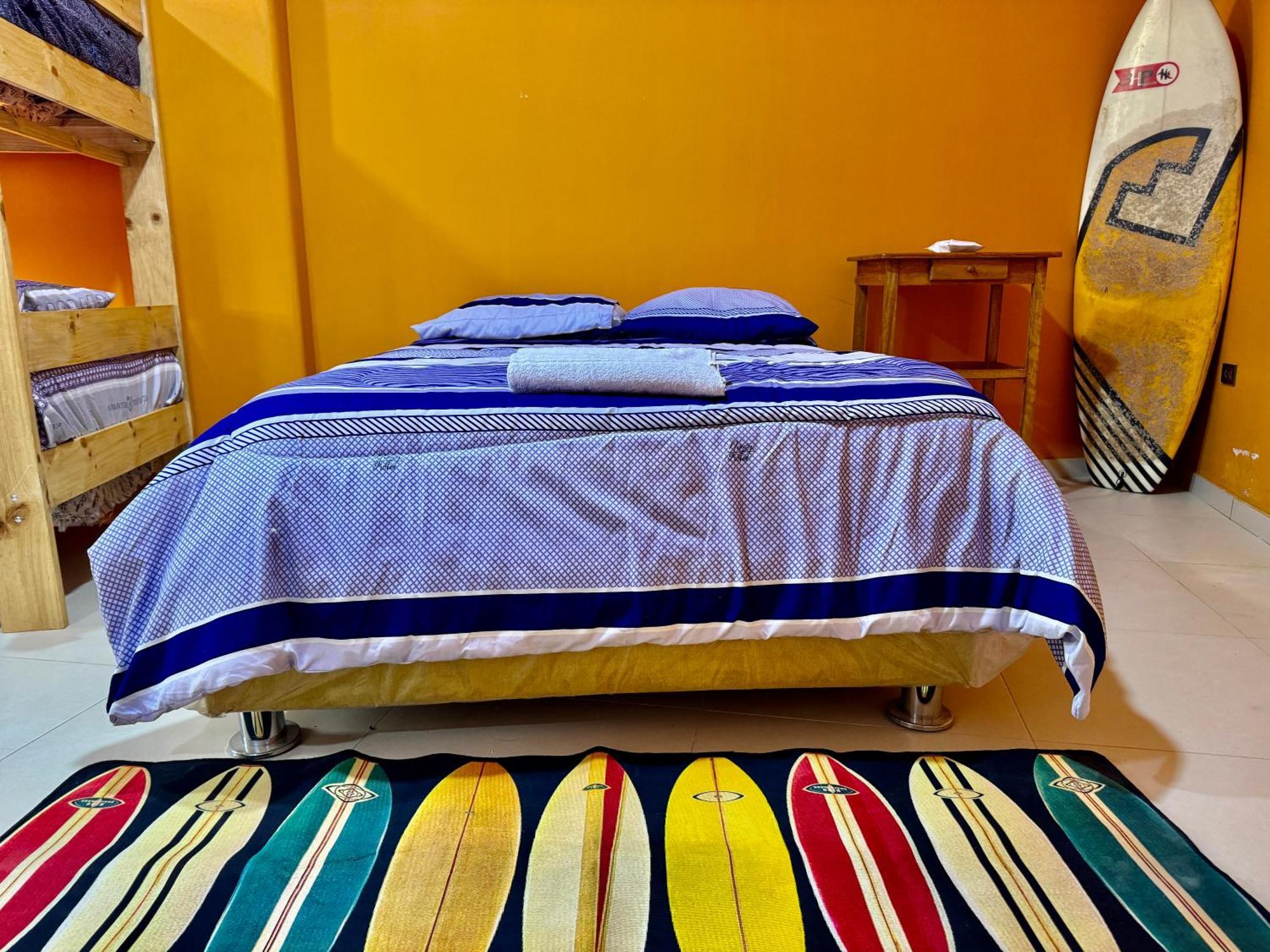 Family Surf Chicama Hotel Puerto Chicama Kültér fotó