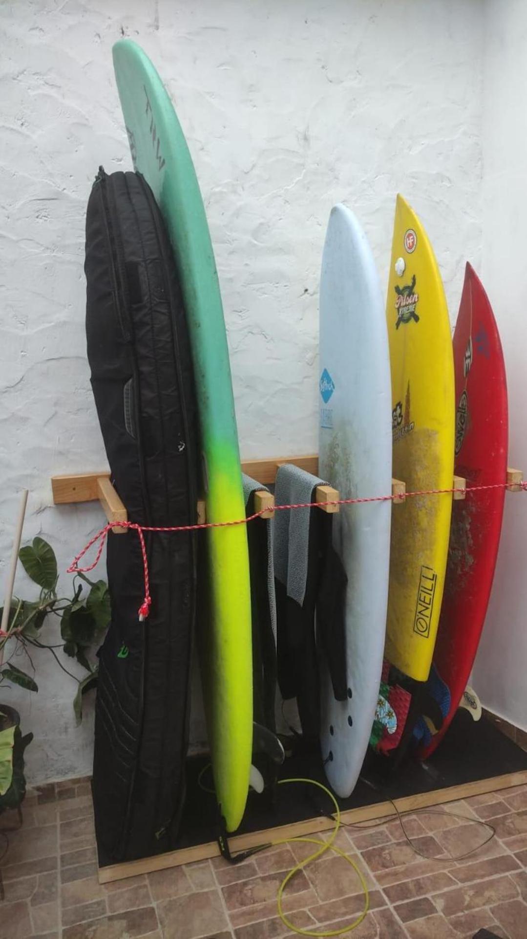 Family Surf Chicama Hotel Puerto Chicama Kültér fotó