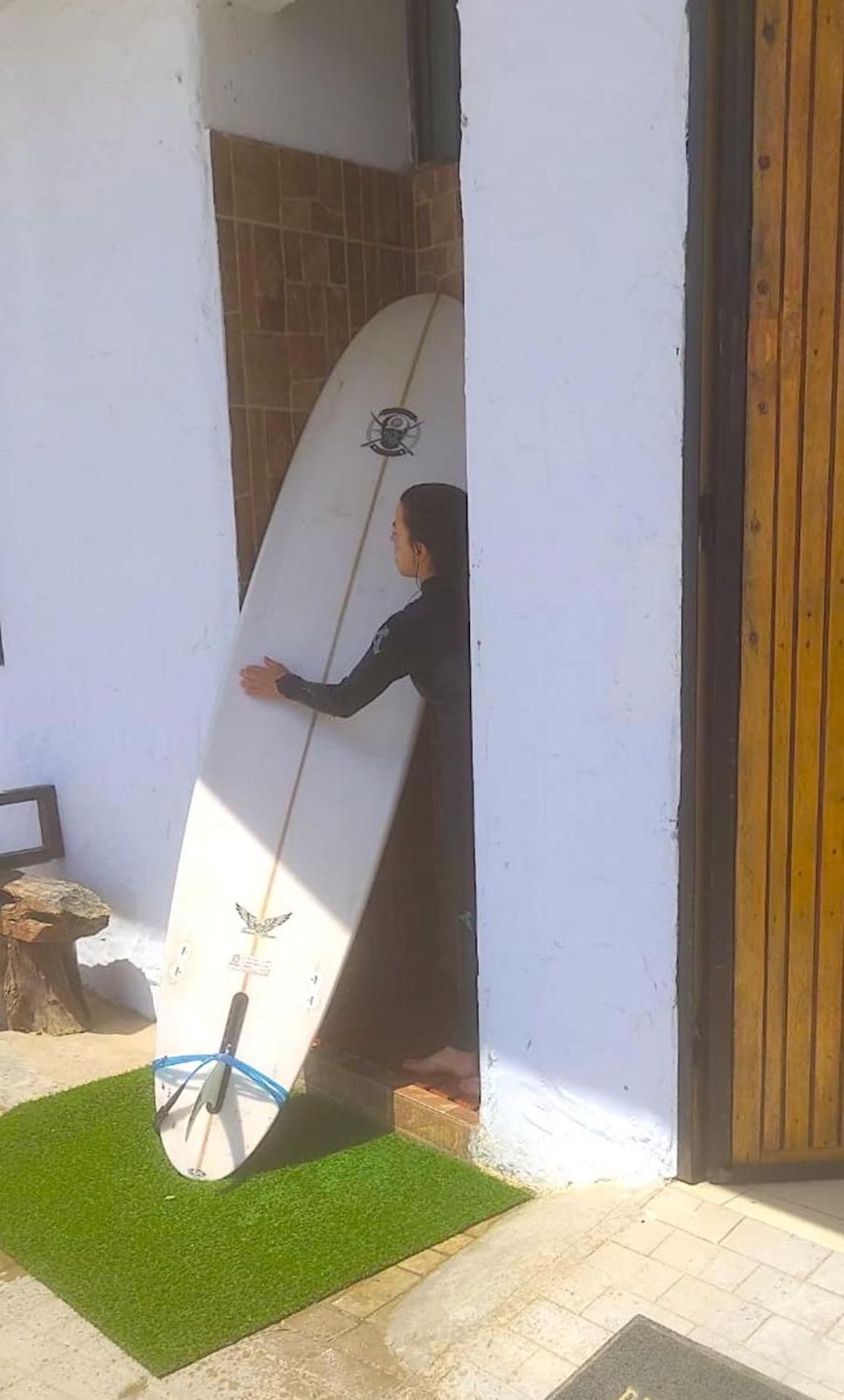 Family Surf Chicama Hotel Puerto Chicama Kültér fotó