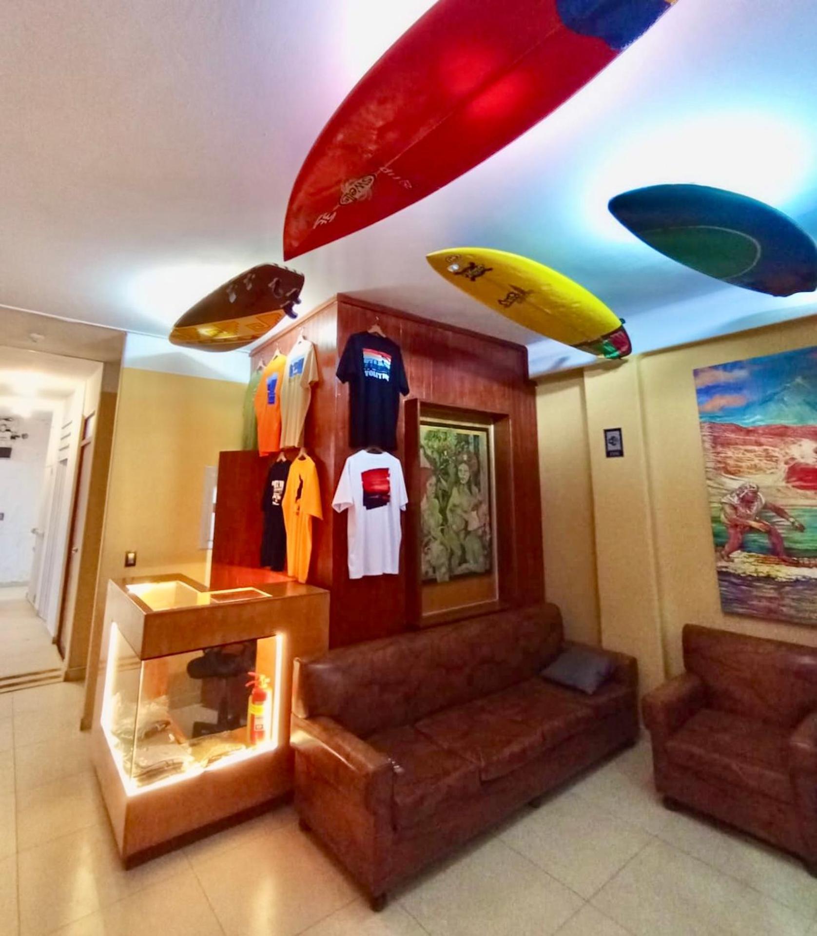 Family Surf Chicama Hotel Puerto Chicama Kültér fotó